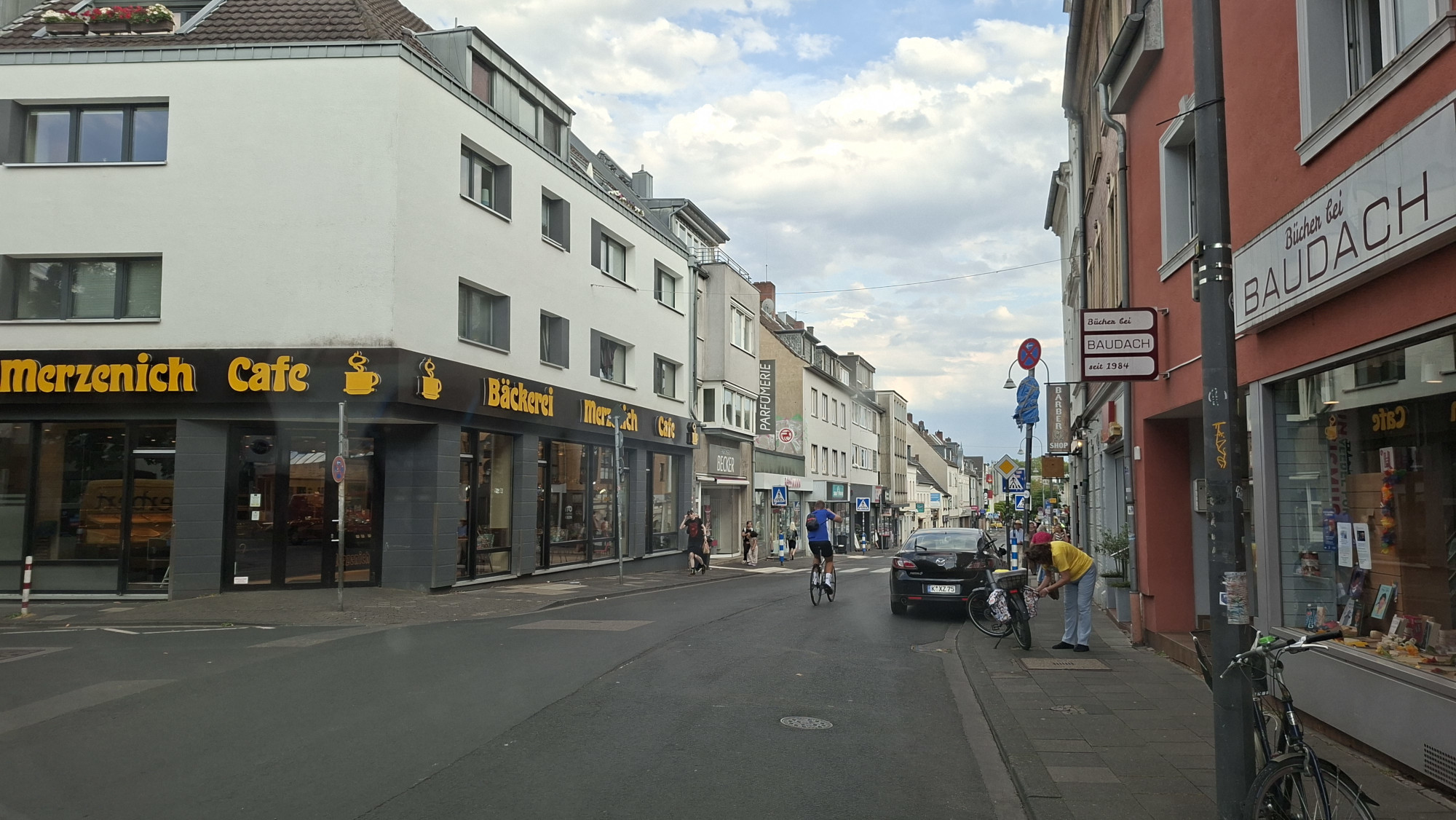 Koeln Dellbrueck